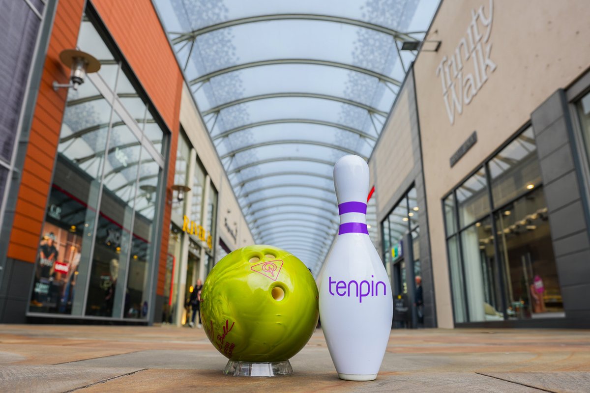 Trinity Walk tweet media