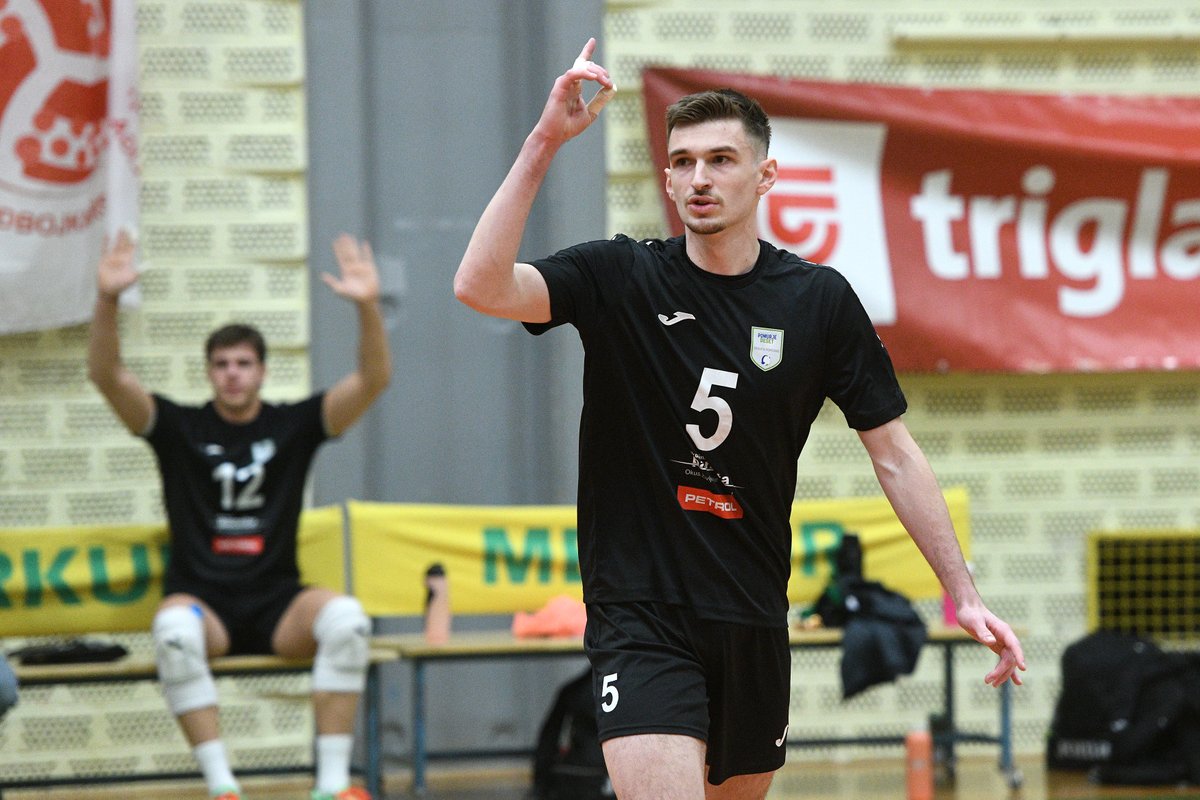 Odbojkarska zveza Slovenije 🇸🇮 tweet media