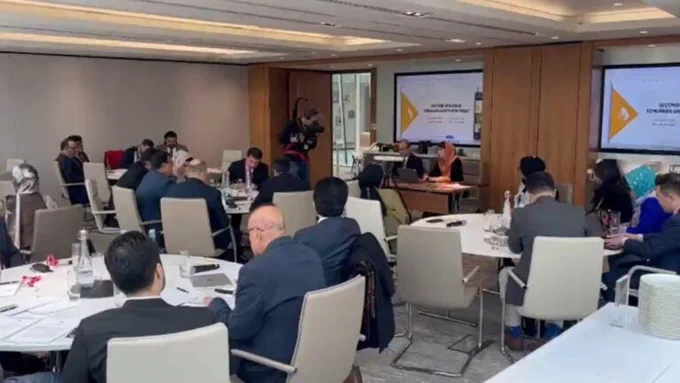 په لندن کې د پیوستون او باور پر لور غونډې دویمه ورځ