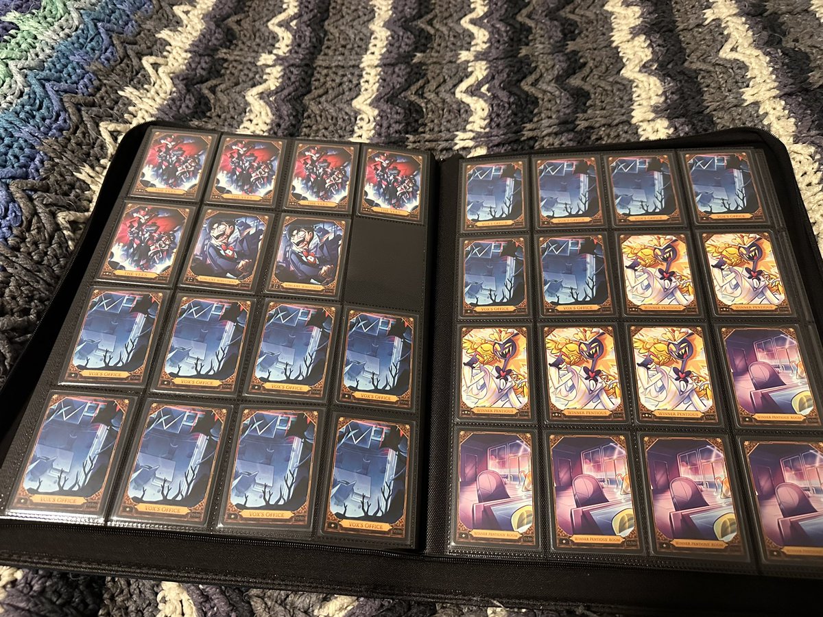 Violet Shadowbane tweet media