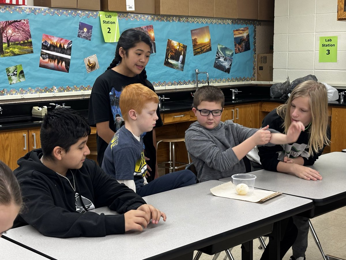 Indian Trail MS tweet media