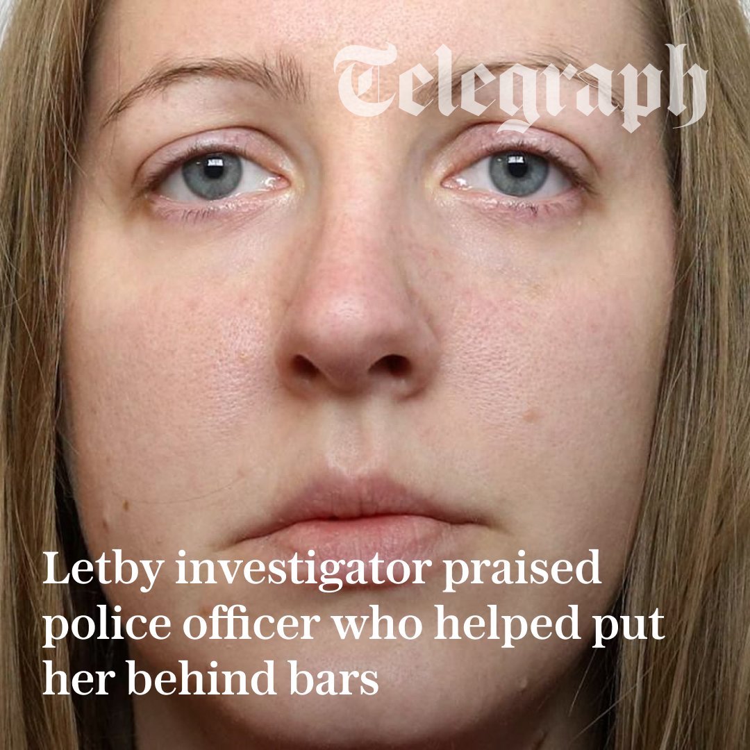 The Telegraph tweet media