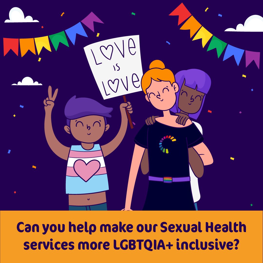 Spectrum Sexual Health tweet media