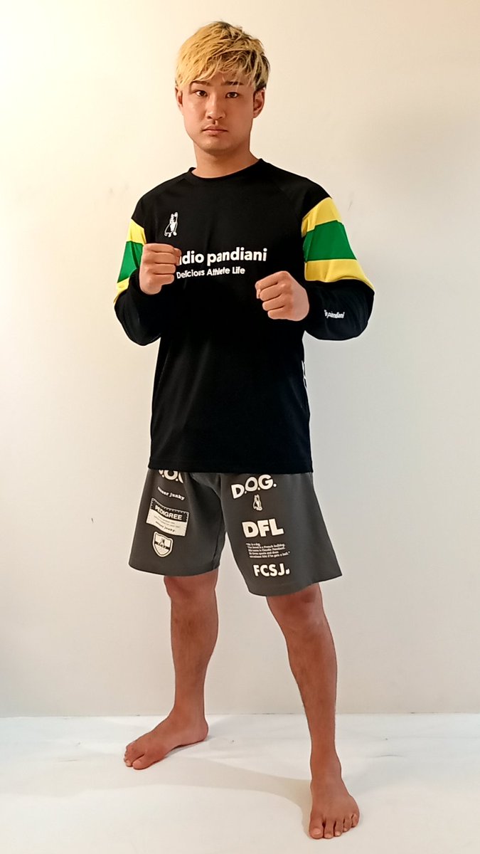 nobbycheeba's tweet image. 【RISE】３年間対戦を希望してきた原口健飛と28日激突の笠原弘希「僕がたたきつぶします」(日刊スポーツ)
#Yahooニュース #RISE #GLORY #笠原弘希 #原口健飛
news.yahoo.co.jp/articles/a89f8…