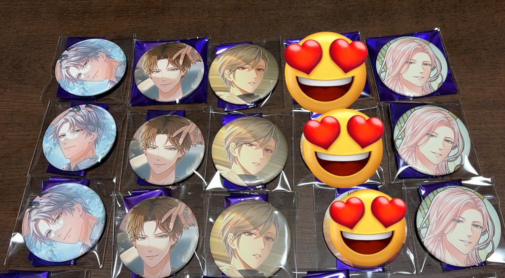 みーたん@取引垢 tweet media