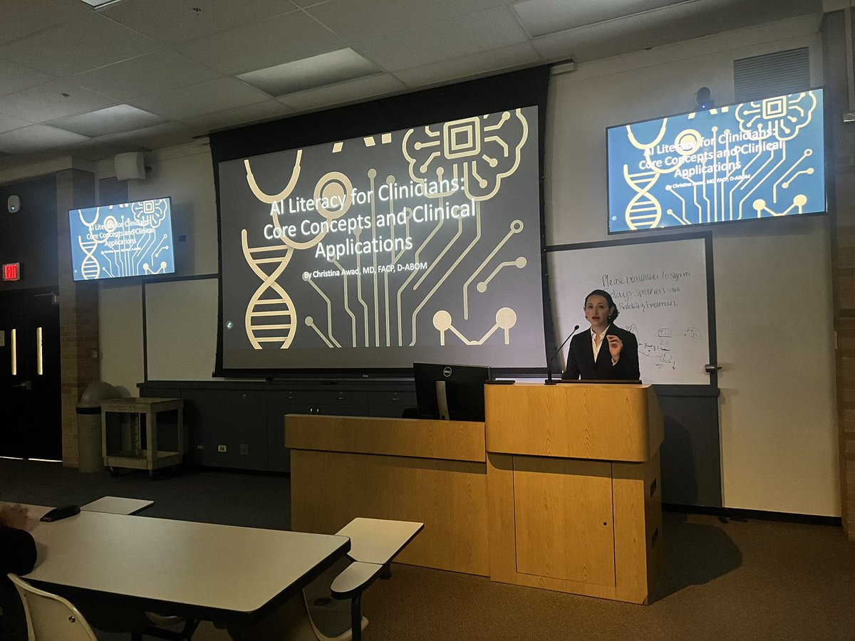 Christina Awad, MD tweet media