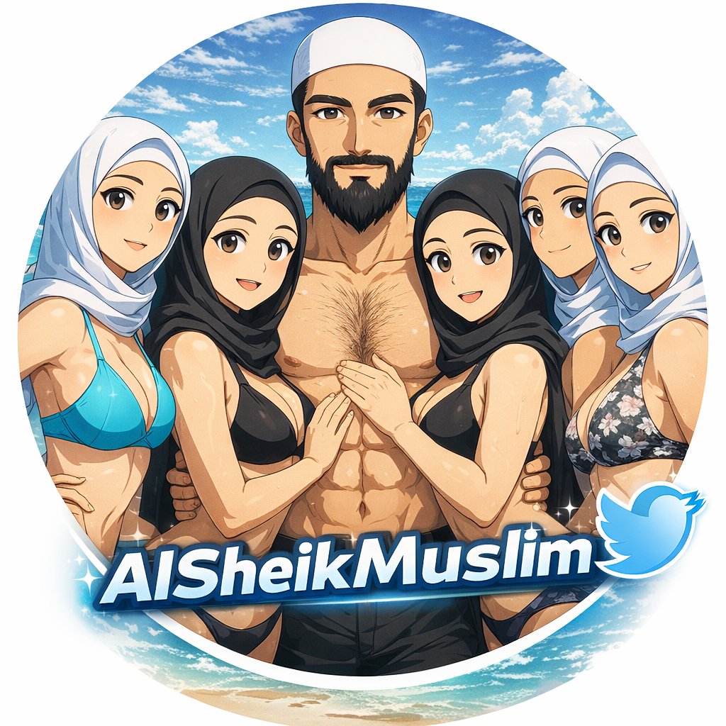 الشيخ المسلم النسونجي tweet media