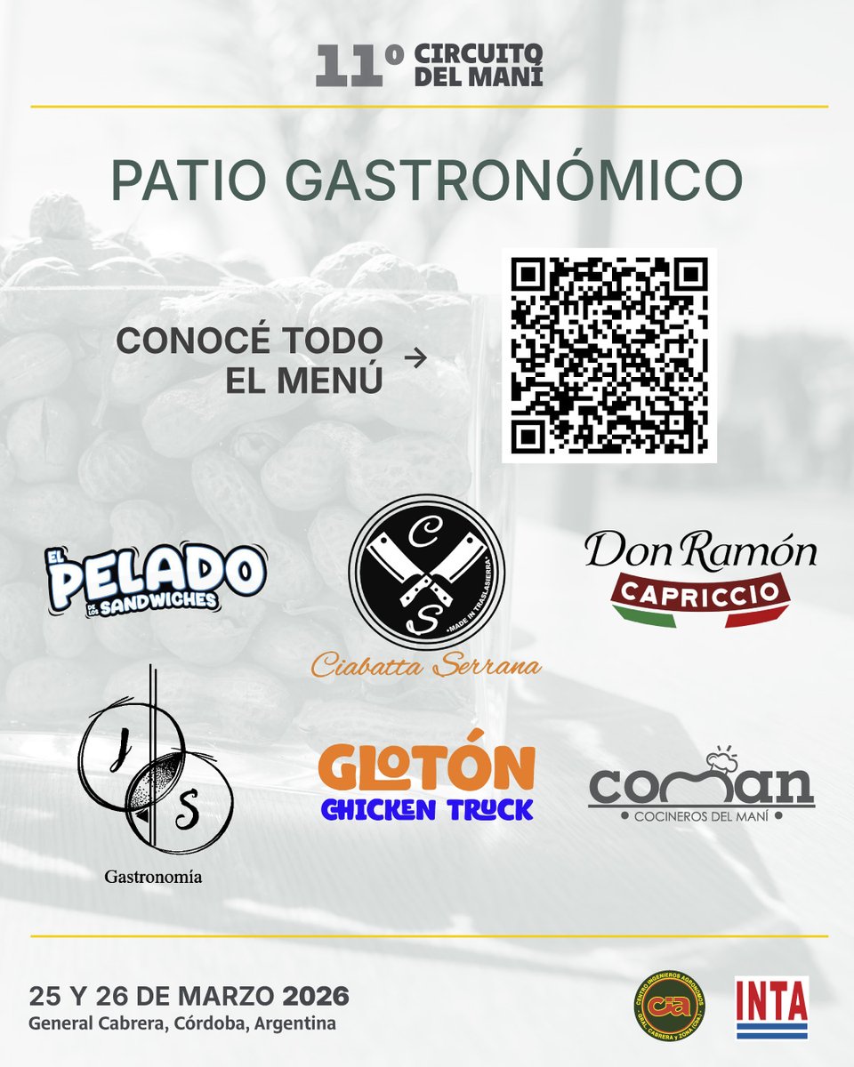 INTA General Cabrera tweet media