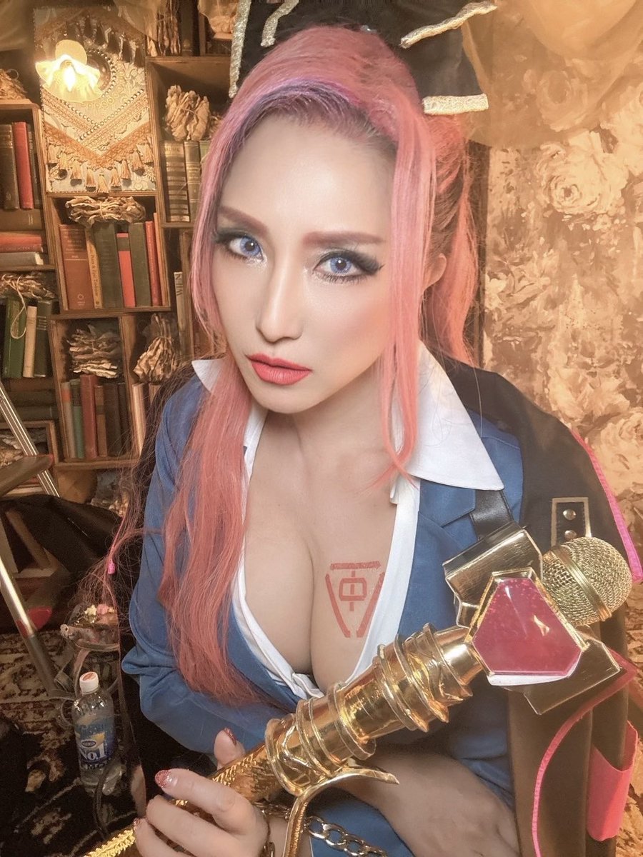 テレジア🌞3/22コスエクスプレス【D-7】 tweet media