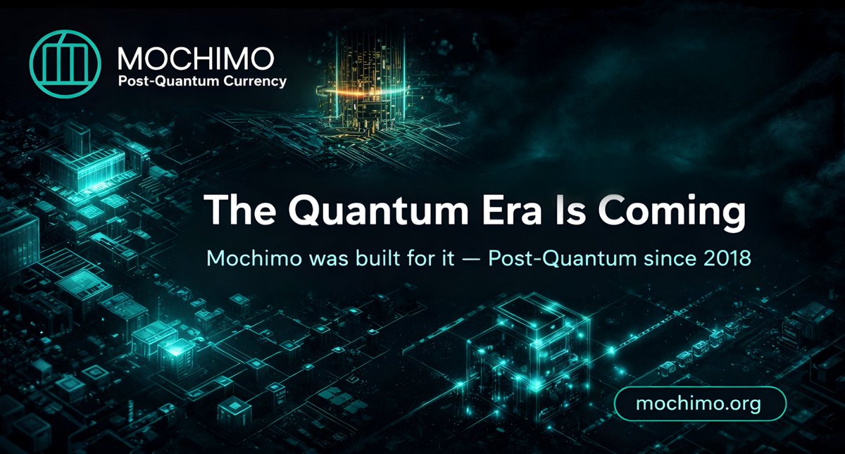 Luisenriquepl's tweet photo. Quantum computing is advancing quietly, but it is advancing.

In recent years, we've already seen prototypes exceeding 1,000 qubits and real improvements in noise reduction.

#PostQuantum #Crypto https://t.co/rWAfPchRdy