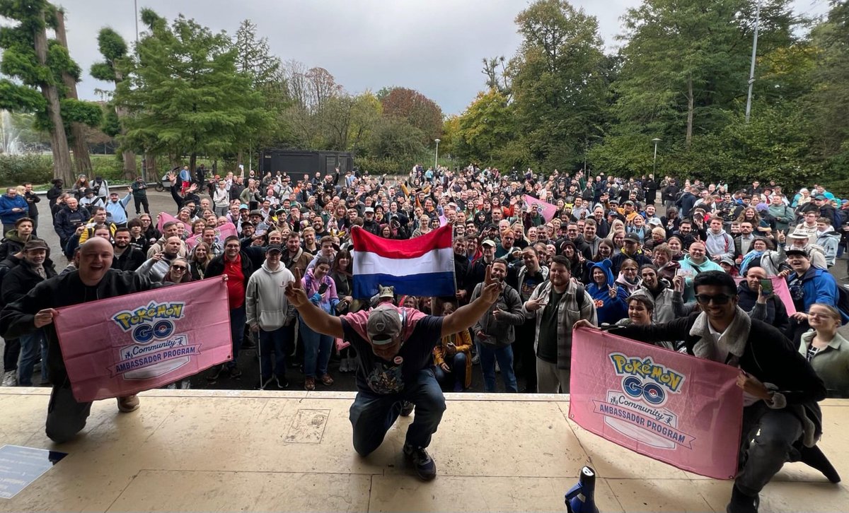 Helix🔜GO Fest Copenhagen🇩🇰 tweet media