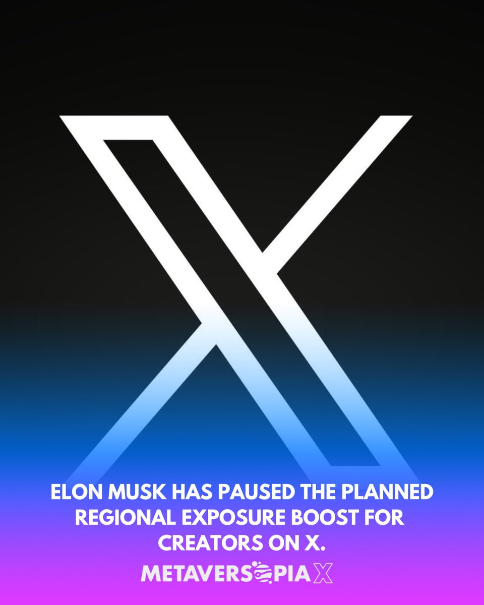 METAVERSOPIA X tweet media