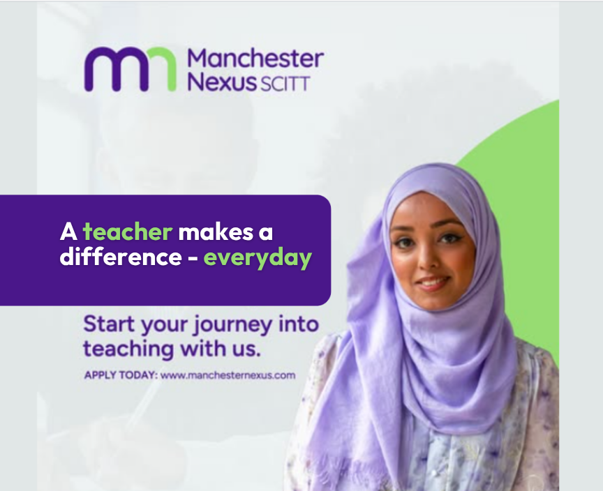 ManchesterNexusSCITT tweet media