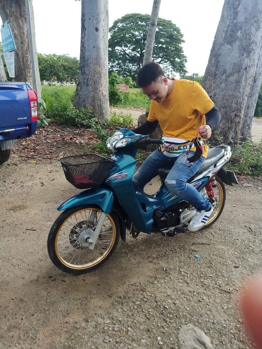 Siriwat Maleephan tweet media