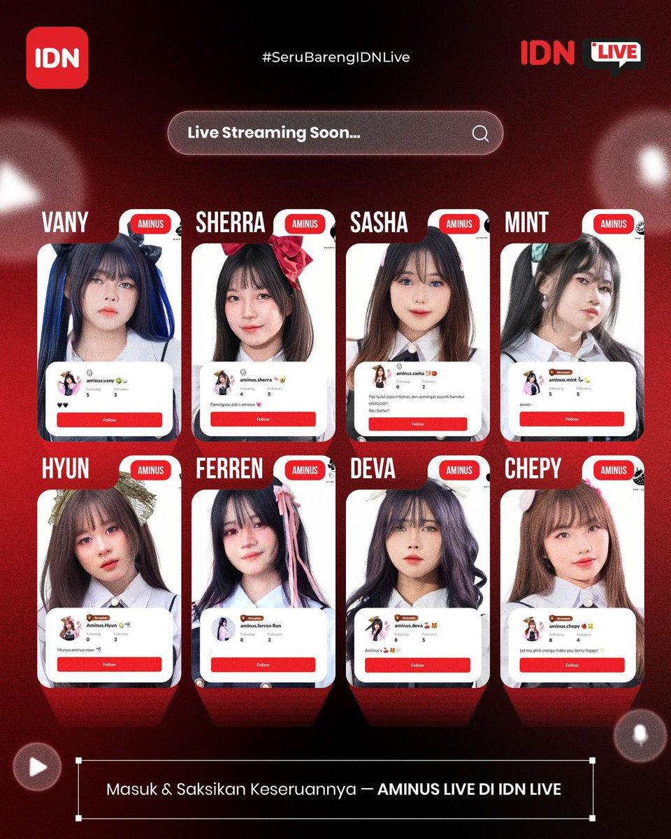 NONTON Drama Pendek & IDN Live tweet media