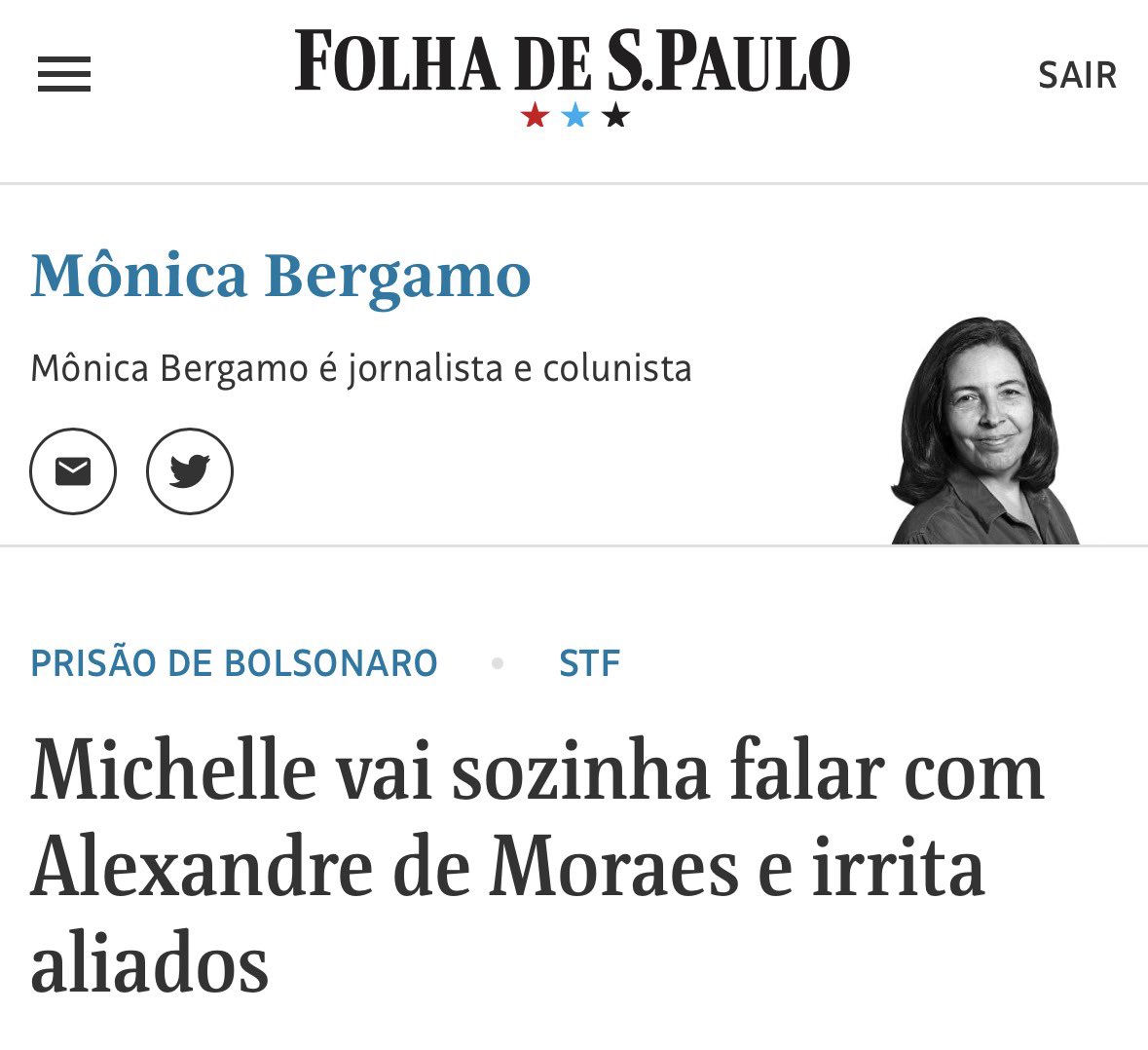 Marcelo Semer tweet media