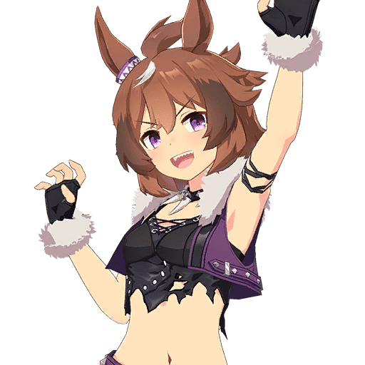 Umamusume Anything Bot tweet media