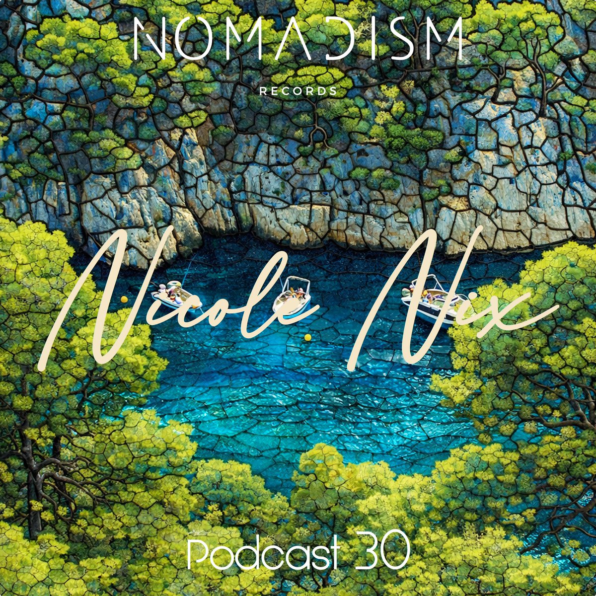 Viincent26's tweet photo. Hello World!!! 🌎 

We are happy to invite Nicole Nix for this new podcast series. This episode tells the story of a meeting between Nicole Nix and Nomadism Records in Brazil, born from a shared vision of deep, emotional, and immersive electronic music! 
https://t.co/xRINyKHABL https://t.co/oExhgTuYMF