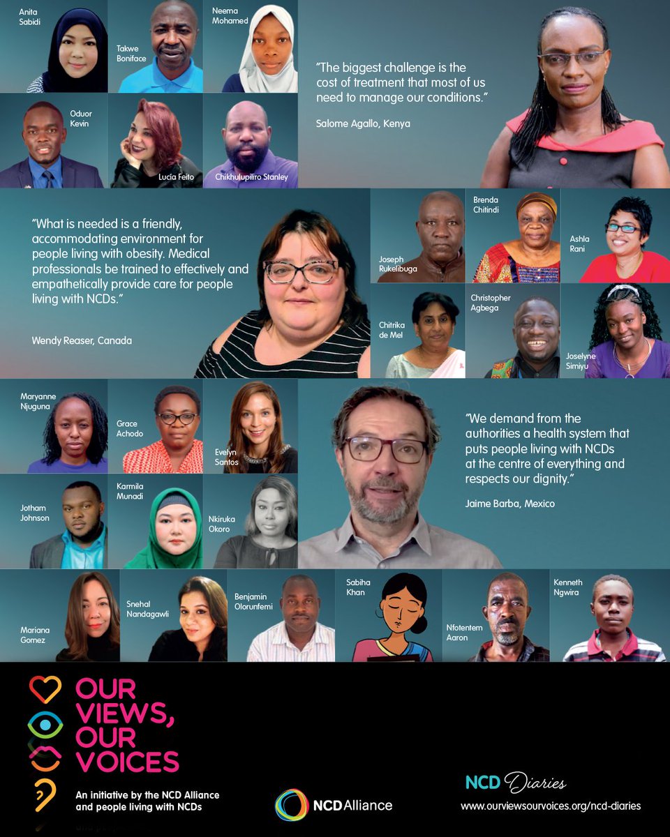 NCD Alliance tweet media