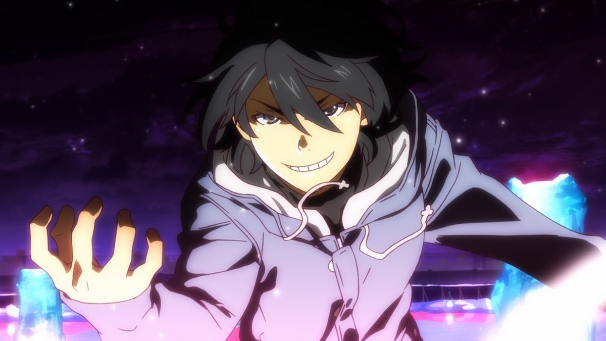 Monogatari Pics 🌈📚 tweet media