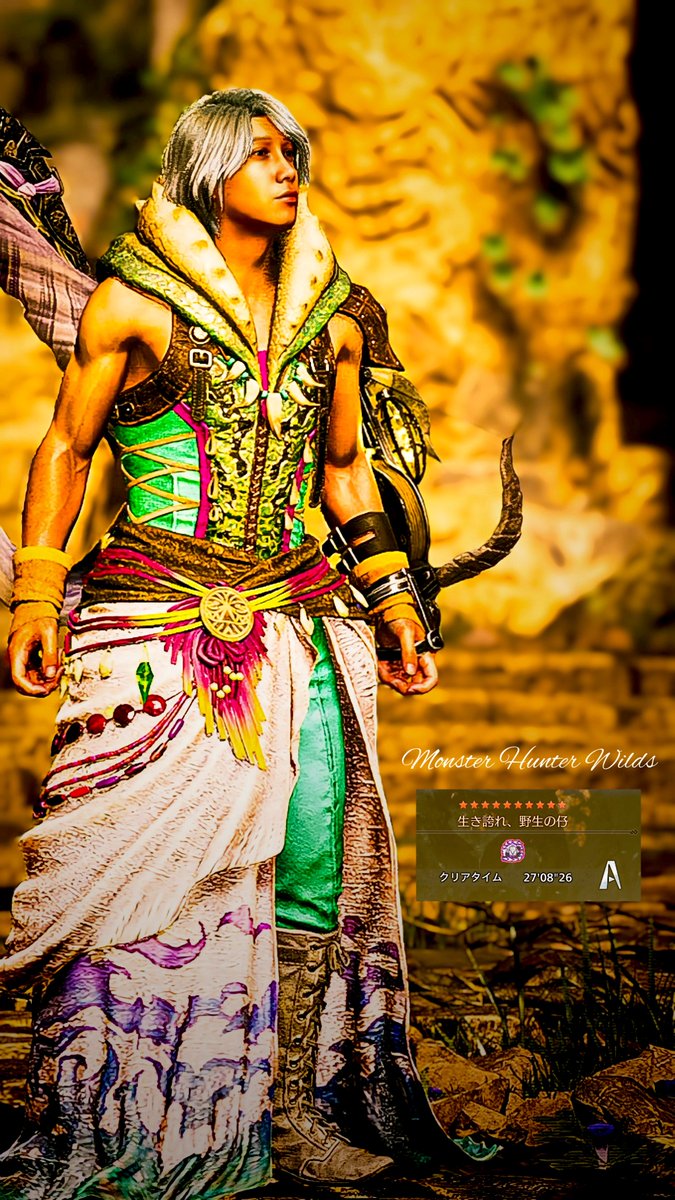 アッシー🗡@MHWilds tweet media