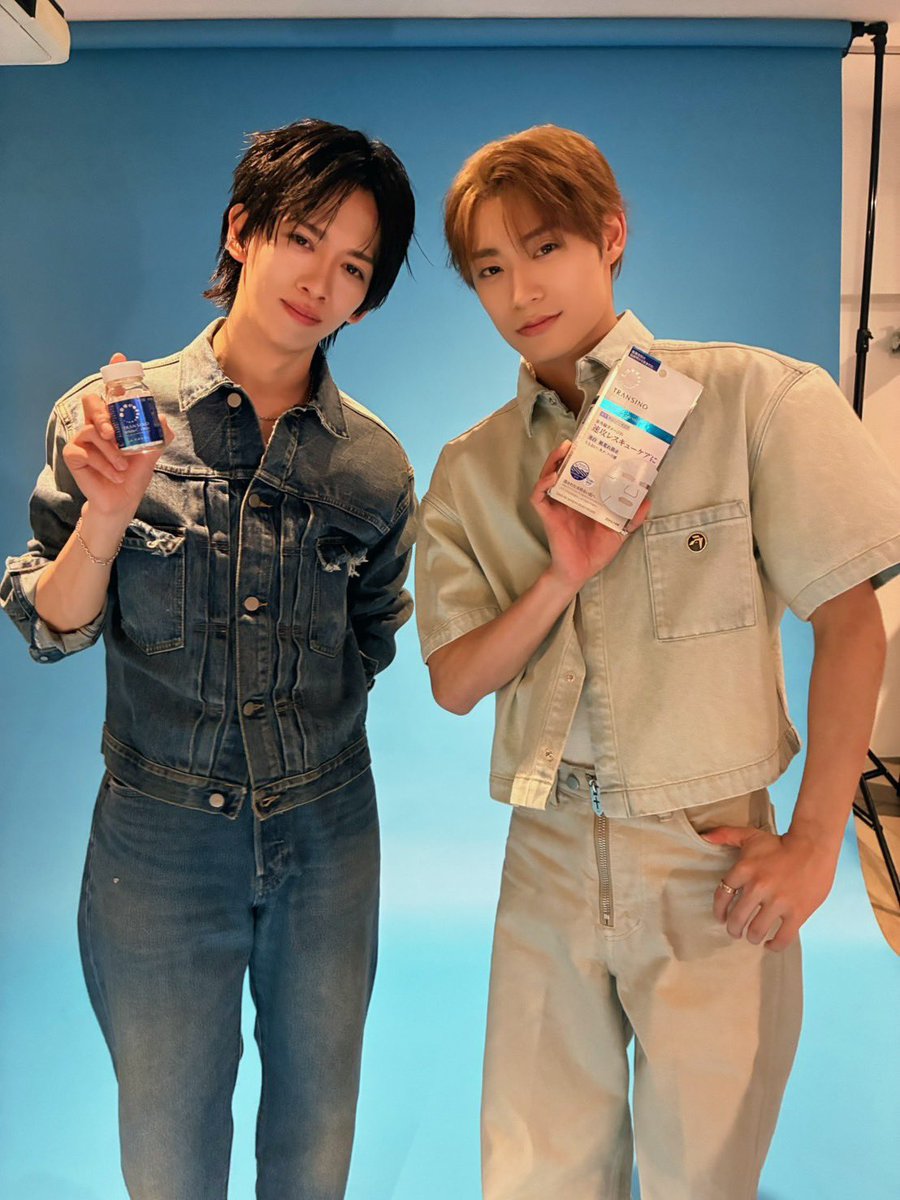 リョウガノス。スタッフ1 tweet media