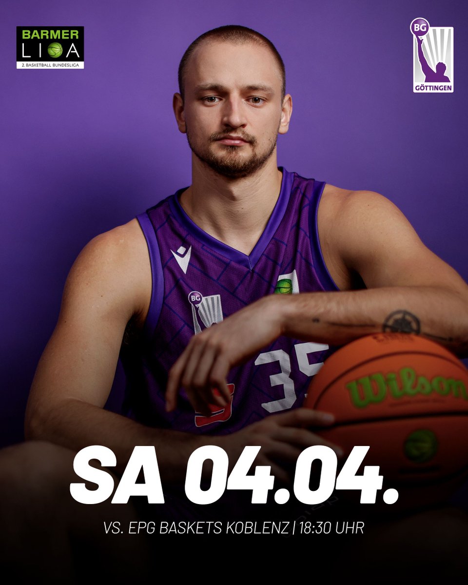 BG Göttingen tweet media