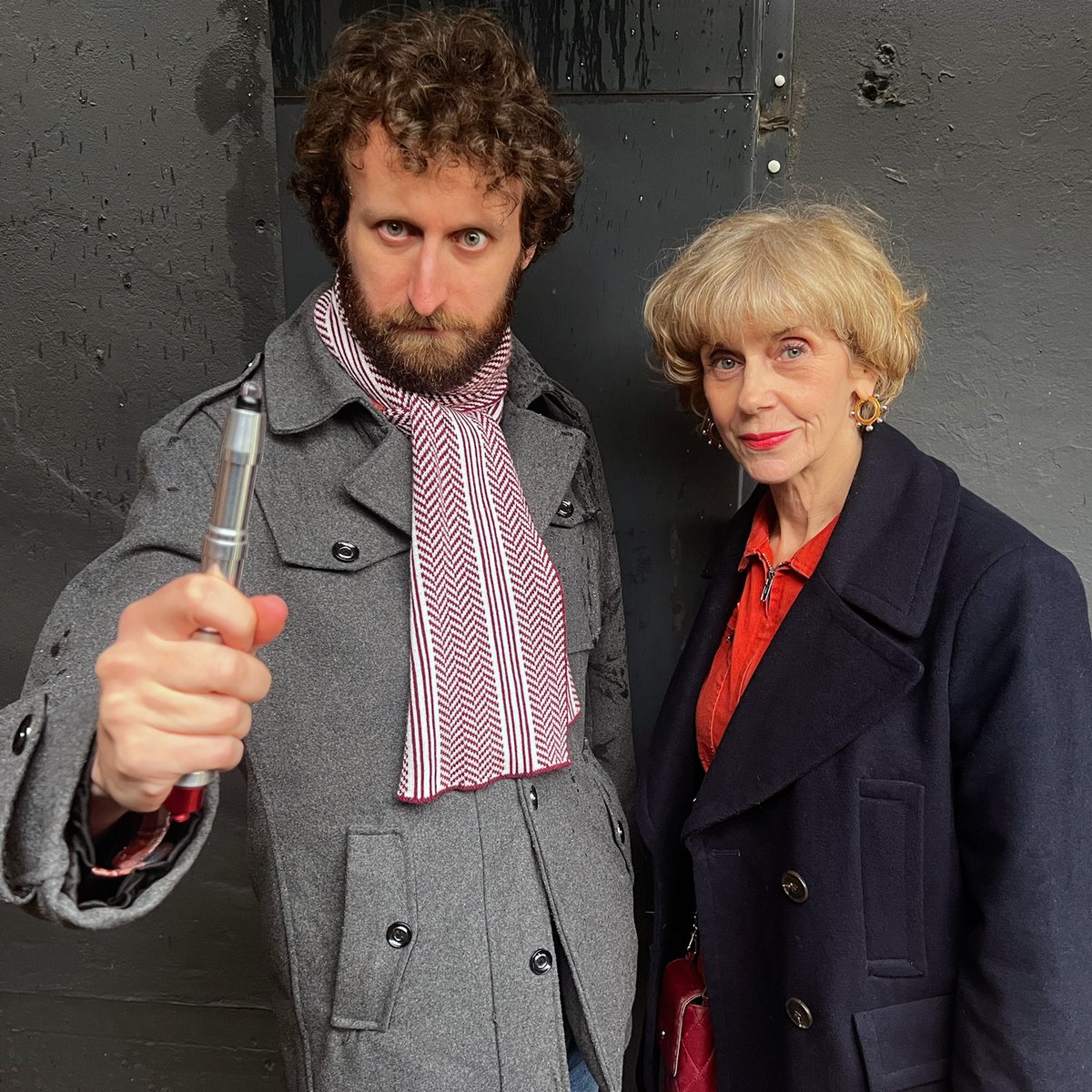 Big Finish Insider tweet media