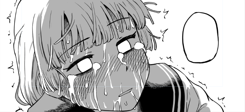 髪ぼさぼさになるの好き 