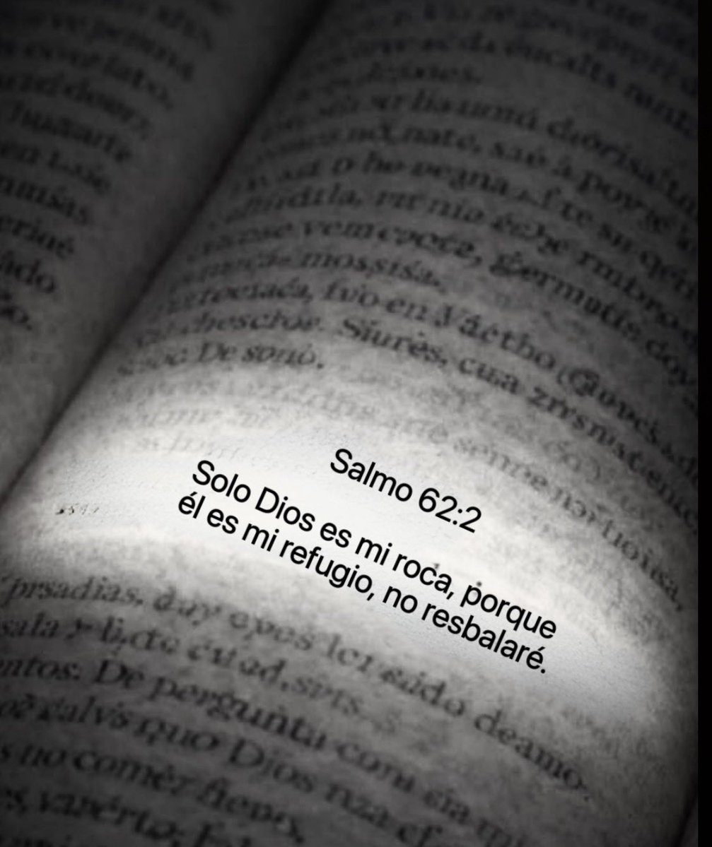 Dios en LETRAS tweet media