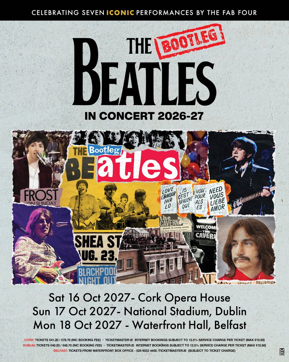 Ticketmaster Ireland tweet media
