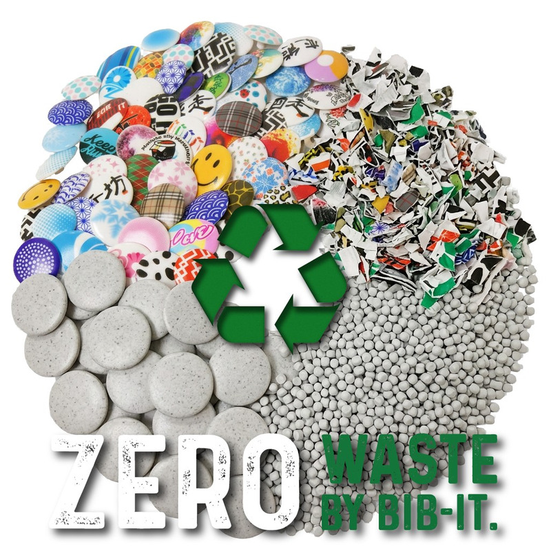 newscastjp's tweet photo. ゼッケン留め（ビブス留め）BIB-IT、廃棄プラスチックを再生する「ZERO ... - ＲＥＣＯＬＴＺ
 BIB-IT - SDGs - ZERO WASTE - サステナビリティ - ビブイット - ビブス留め - マラソン - リサイクル - 再生 - 循環型リサイクル
@bib_itjp