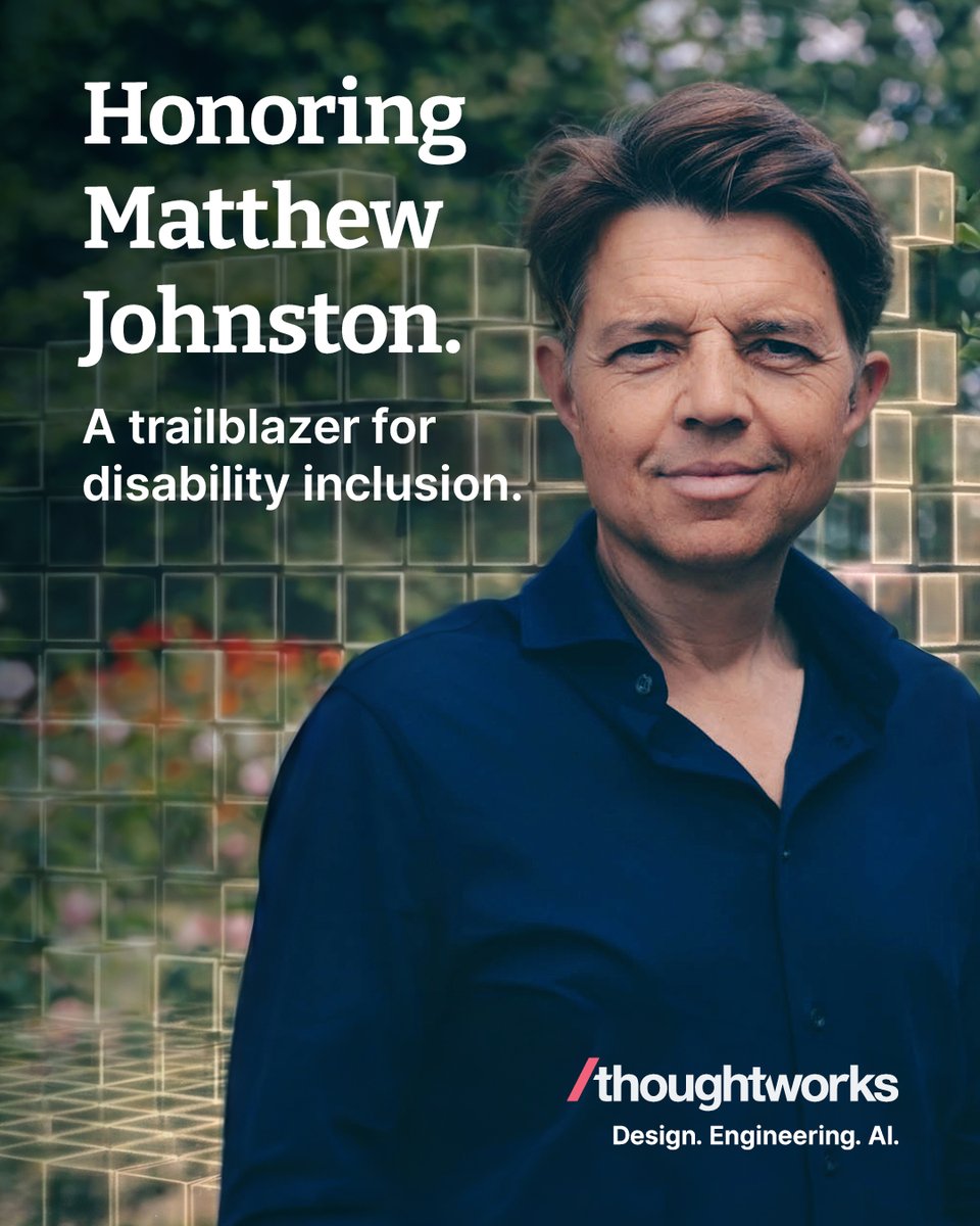 Thoughtworks tweet media