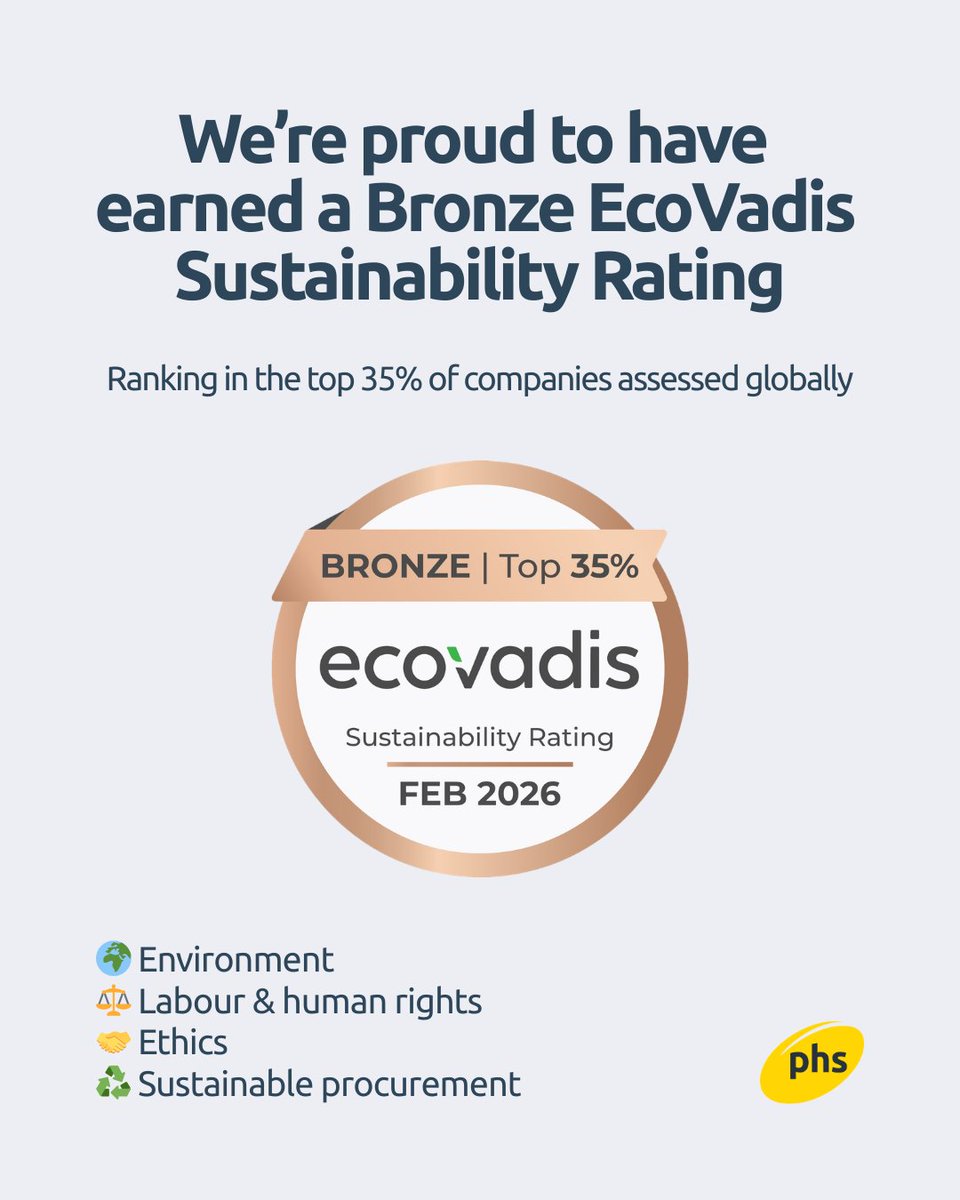 phs Group tweet media