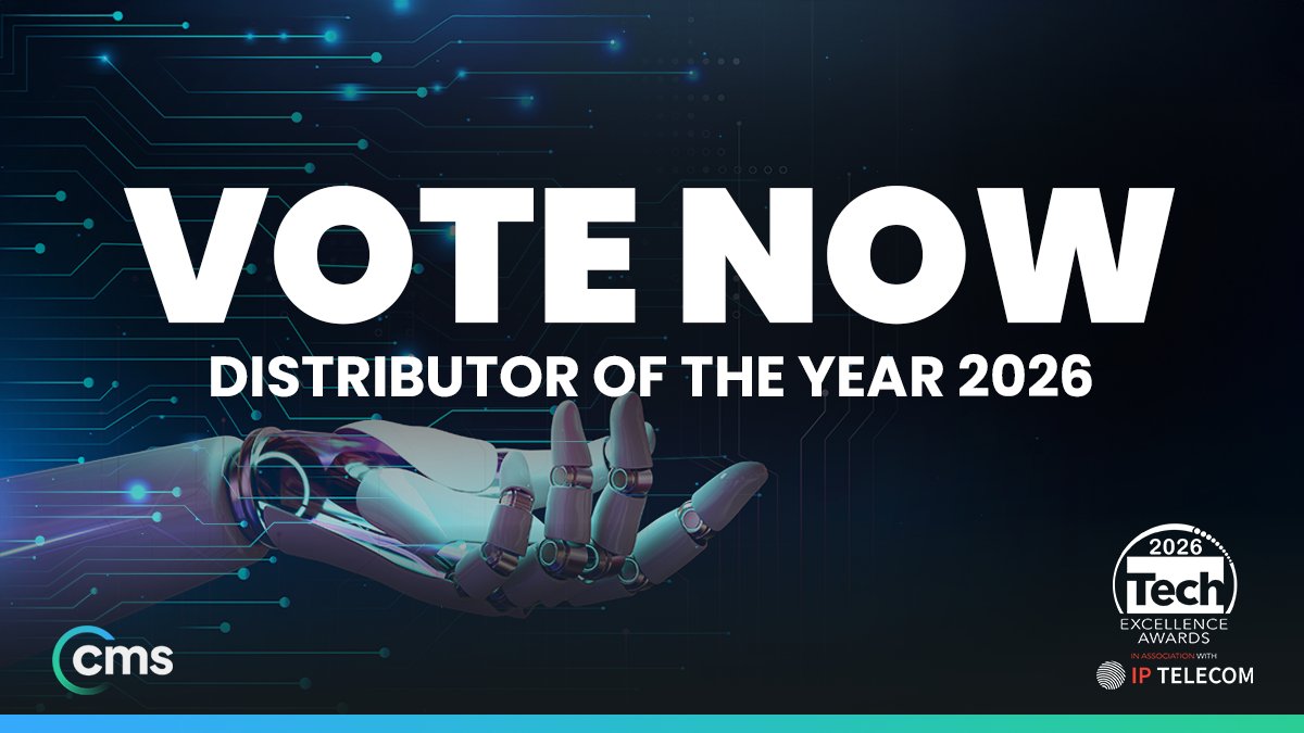 CMS Distribution tweet media