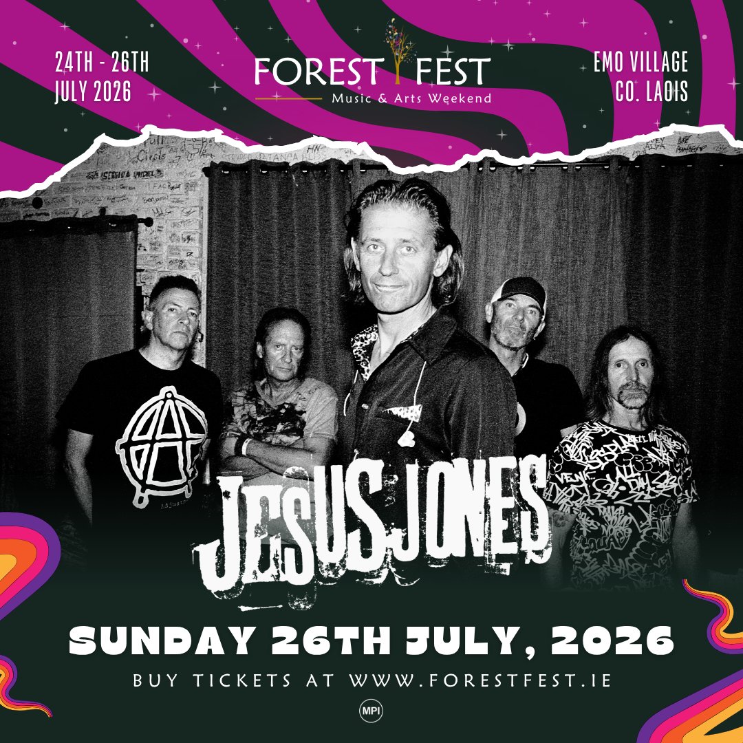 Jesus Jones tweet media