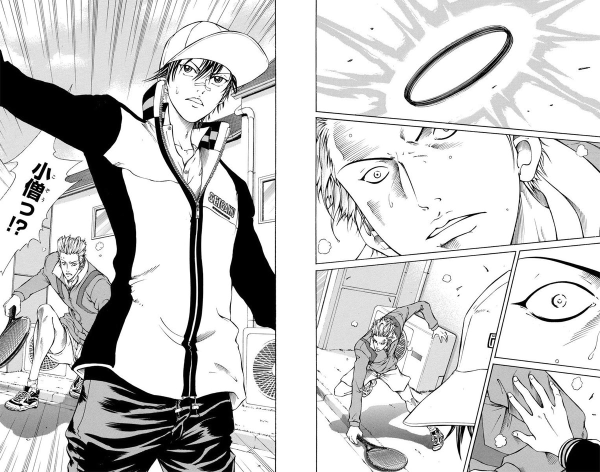 『新テニスの王子様』公式 tweet media