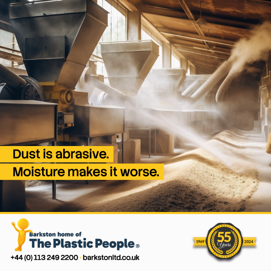 Barkston Plastics Engineering Ltd tweet media