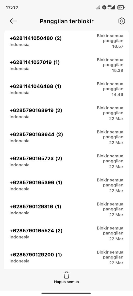 multiverspace's tweet photo. anjing babi, data pribadi kesebar. yg tlp spam pinjol semua. https://t.co/Wvz4otIFUM