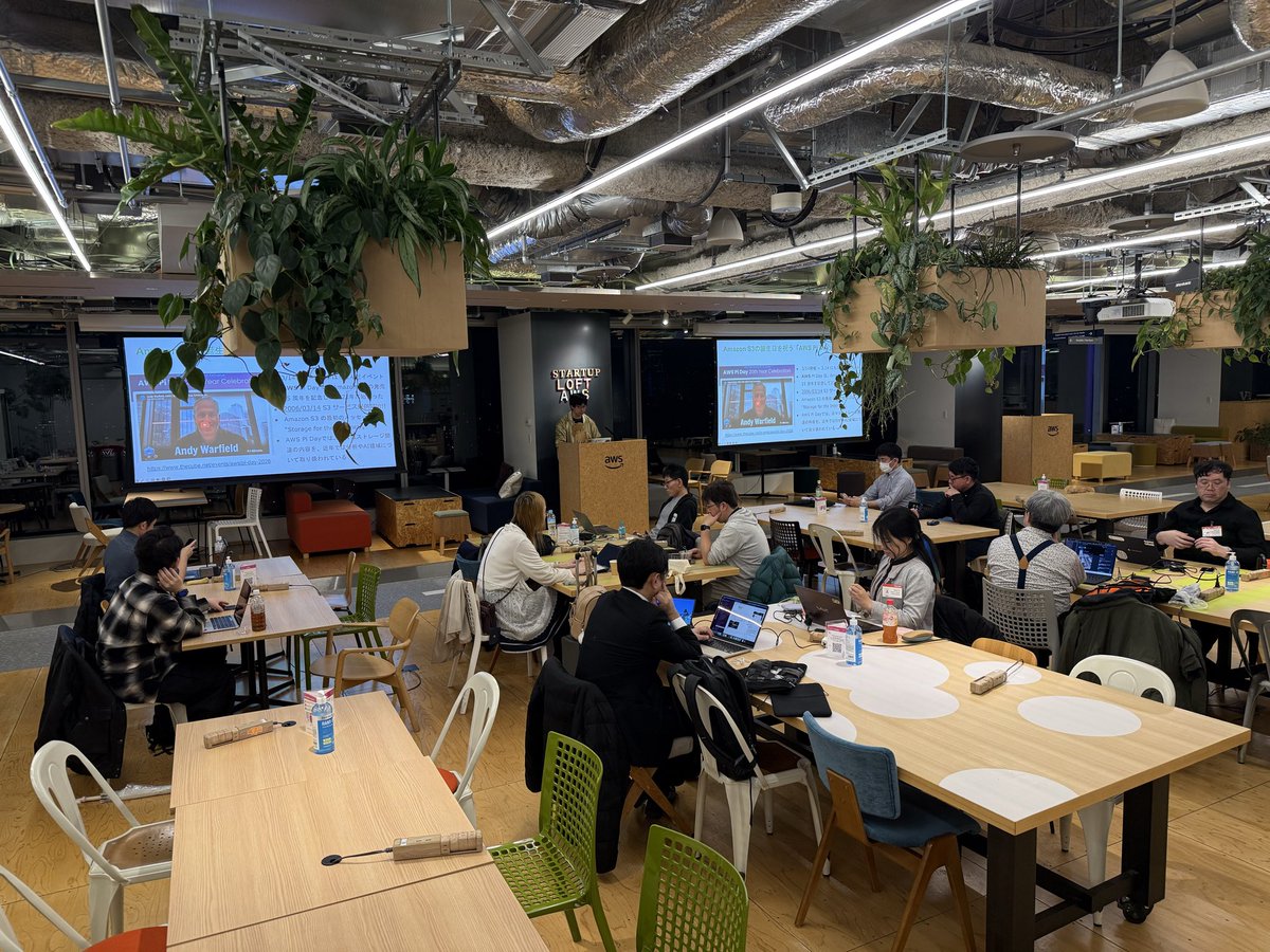 猫を愛するAWSサメグループ担当 tweet media