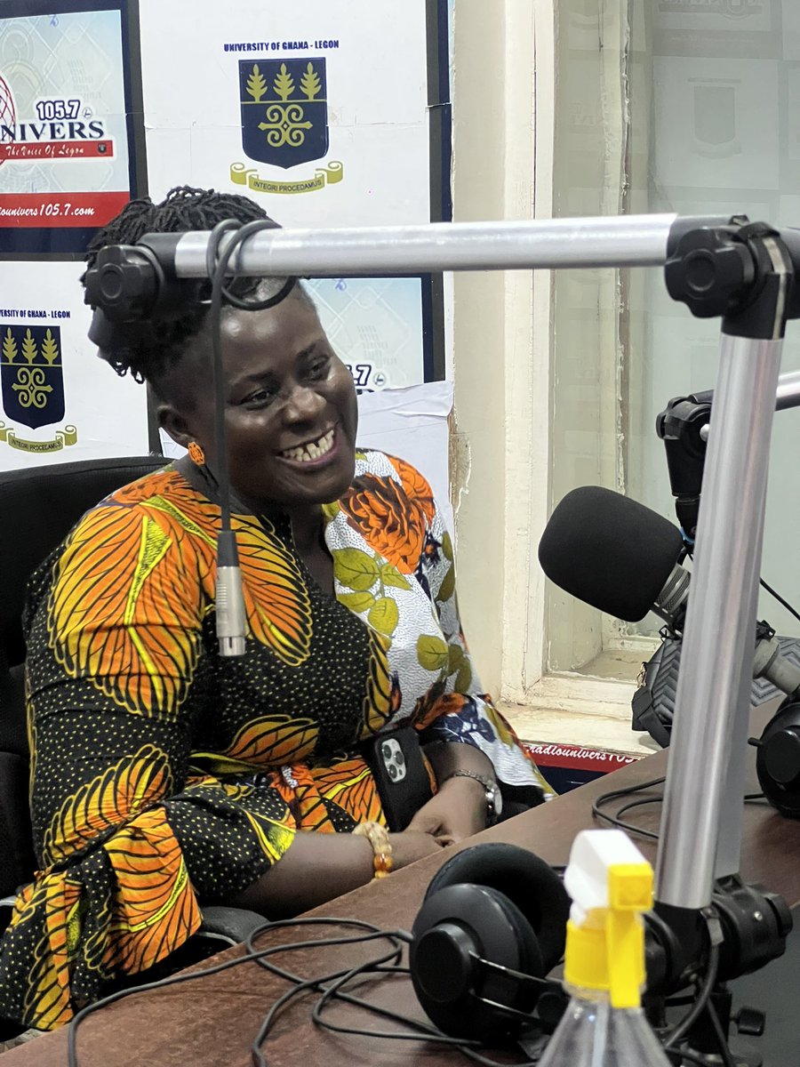 green_pulseco's tweet photo. Ahead of the Eco-Guardian Project, our team together with reps from the University Basic School and Climate Sociologist engaged in a conversation on Radio Univers. 

#guardthegreen #ecoguardian https://t.co/23c971dw8g