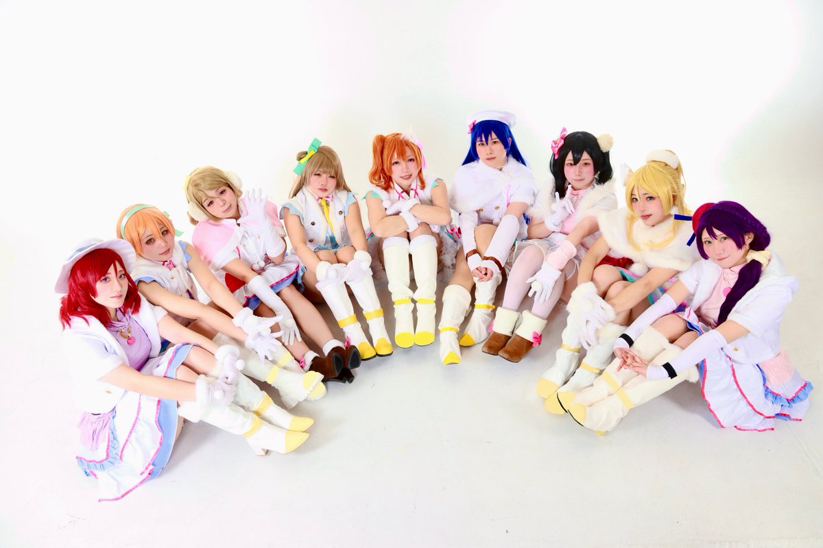 miki☆姫CON tweet media