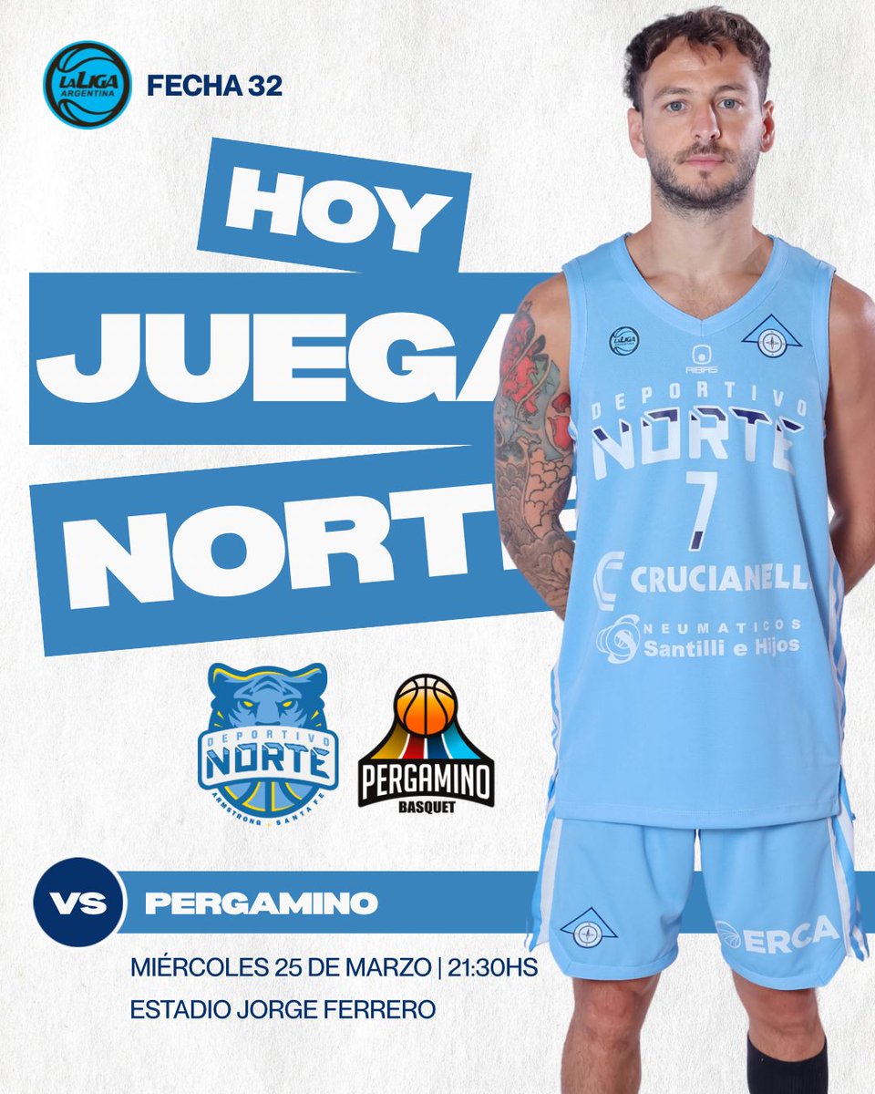 Club Deportivo Norte tweet media