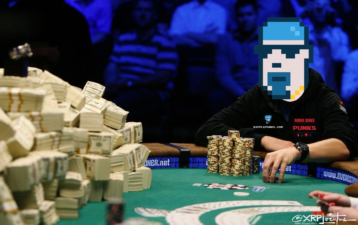 RipplePunks CTO tweet media