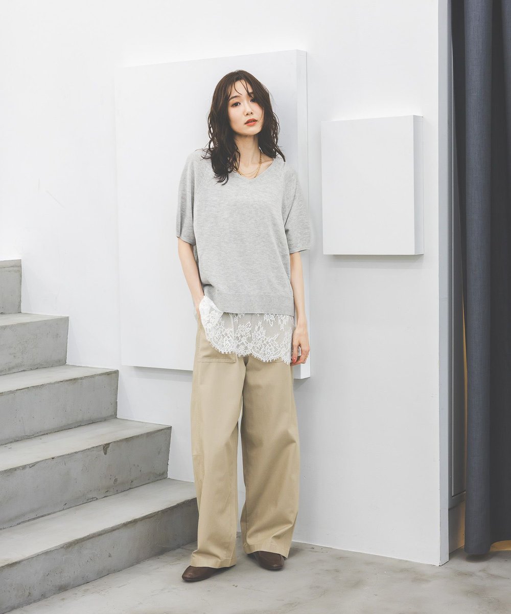 グローバルワーク tweet media