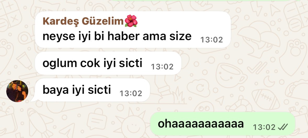 selooossss's tweet photo. COCUKLU ARKADAŞIMLA MAX WP MUHABBETİ…. https://t.co/HSxFzffo1l