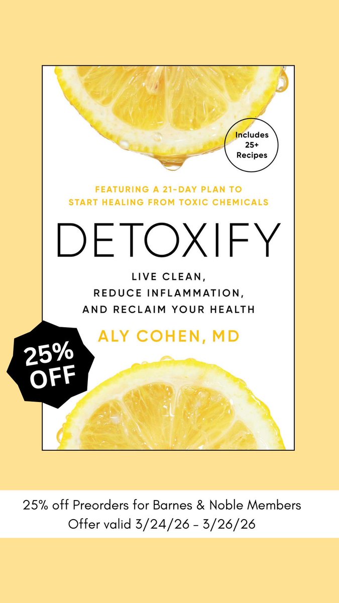 Aly Cohen MD tweet media