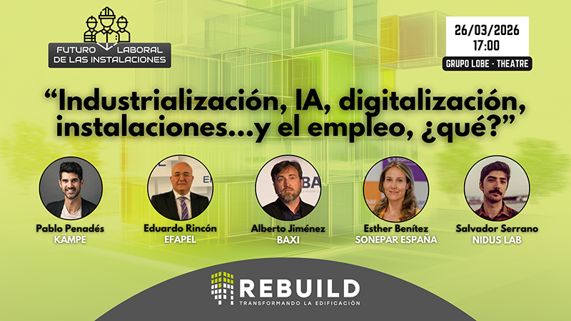 Futuro Laboral de las Instalaciones tweet media