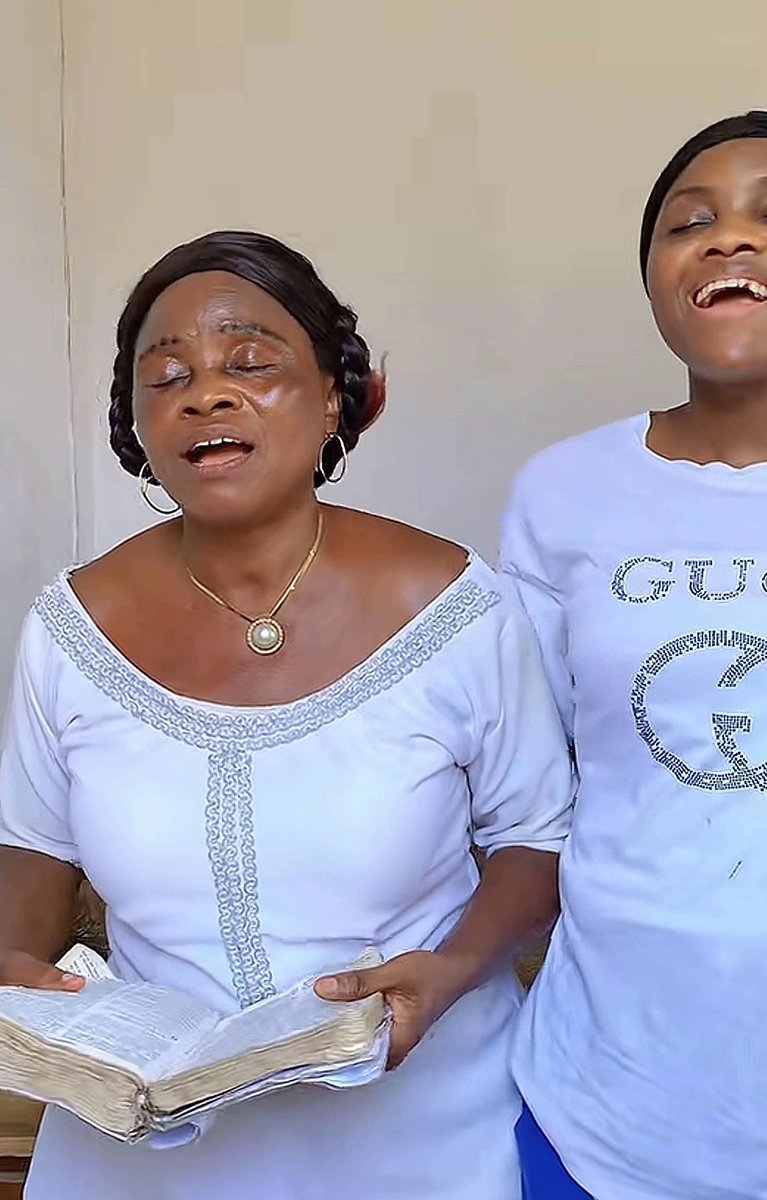 Peace Ighodaro💛 tweet media