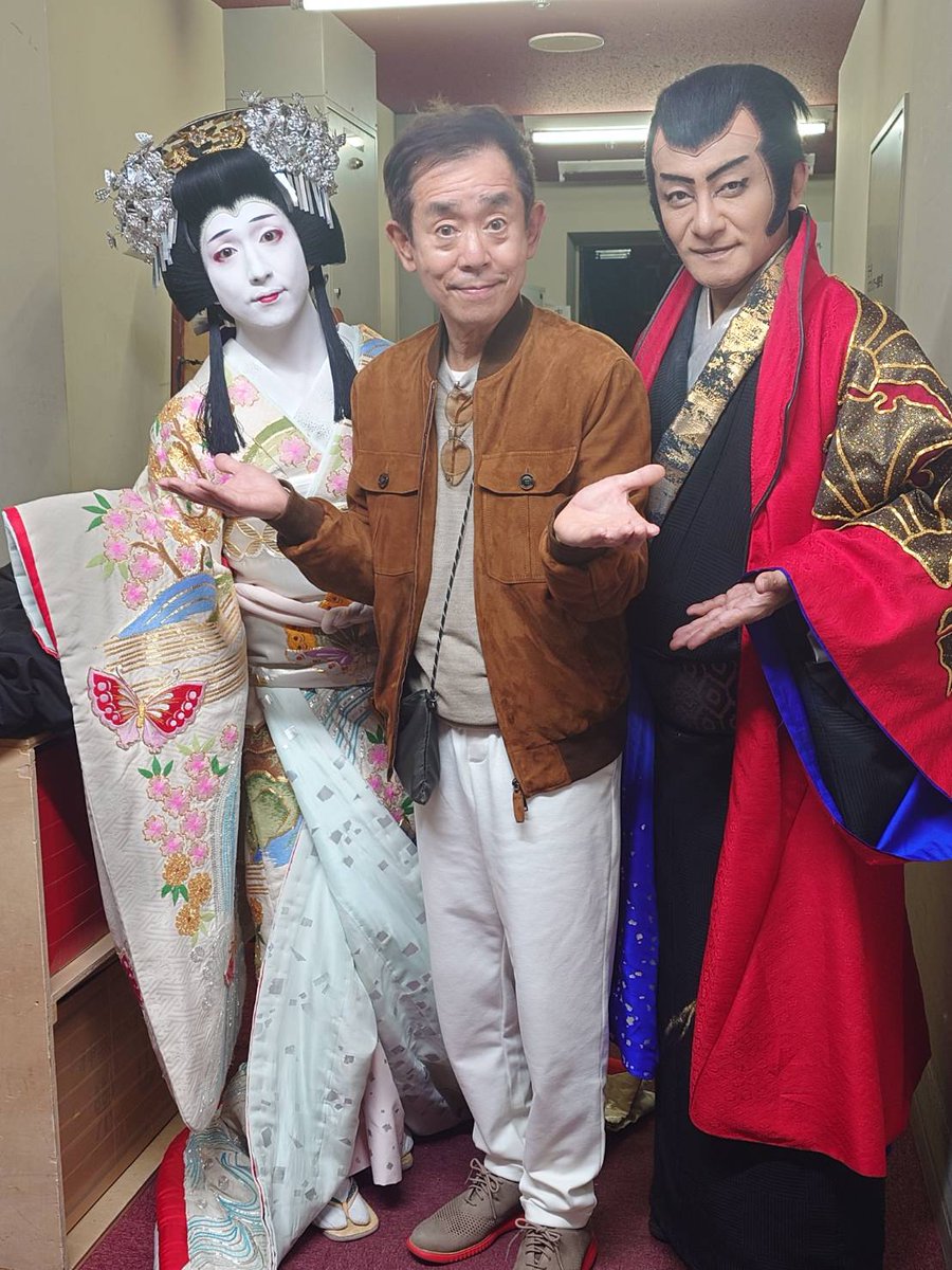 栗田貫一 tweet media